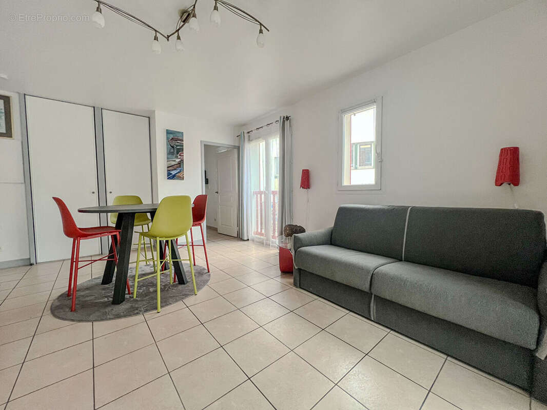 Appartement à SAINT-JEAN-DE-LUZ