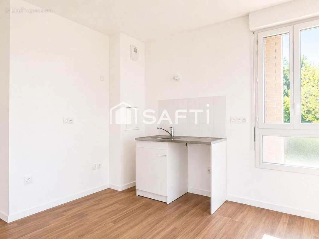 Photo 2 - Appartement à CLICHY-SOUS-BOIS