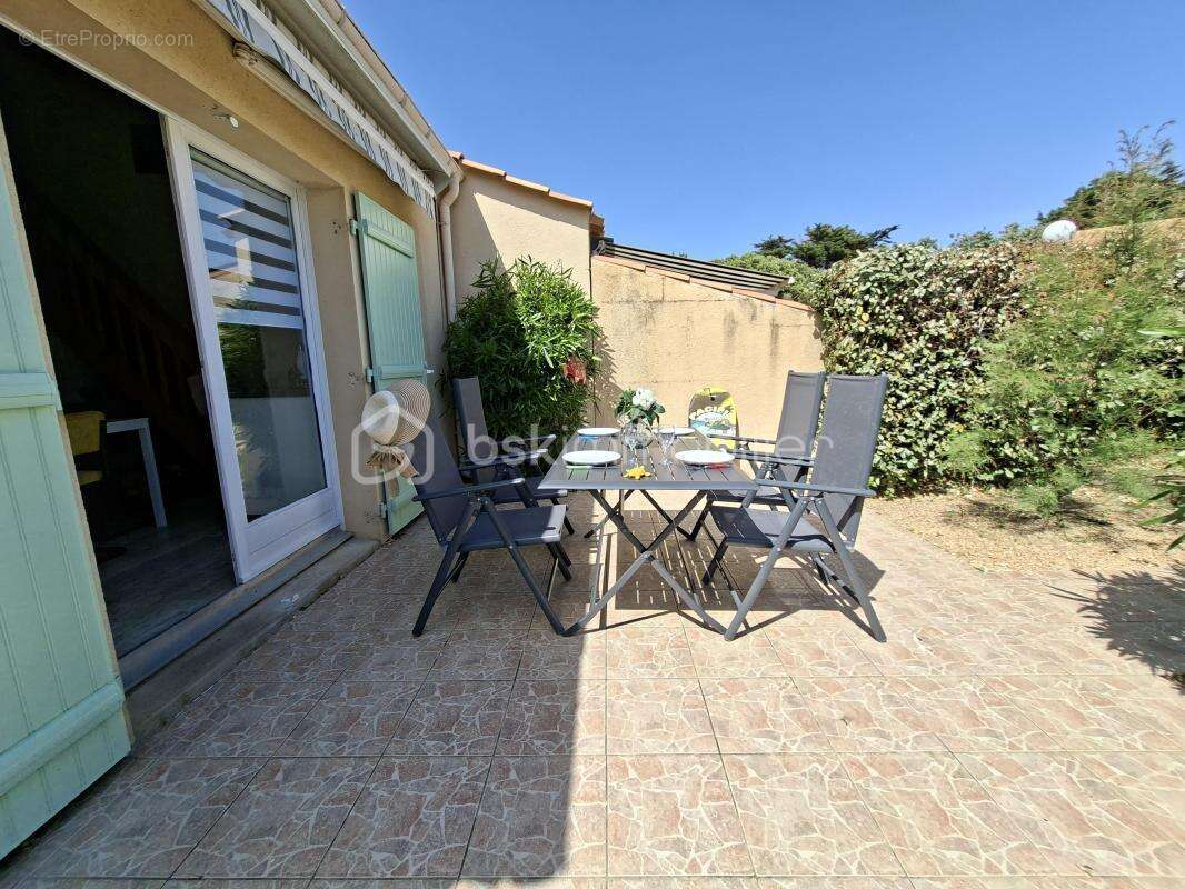 Maison à BRETIGNOLLES-SUR-MER