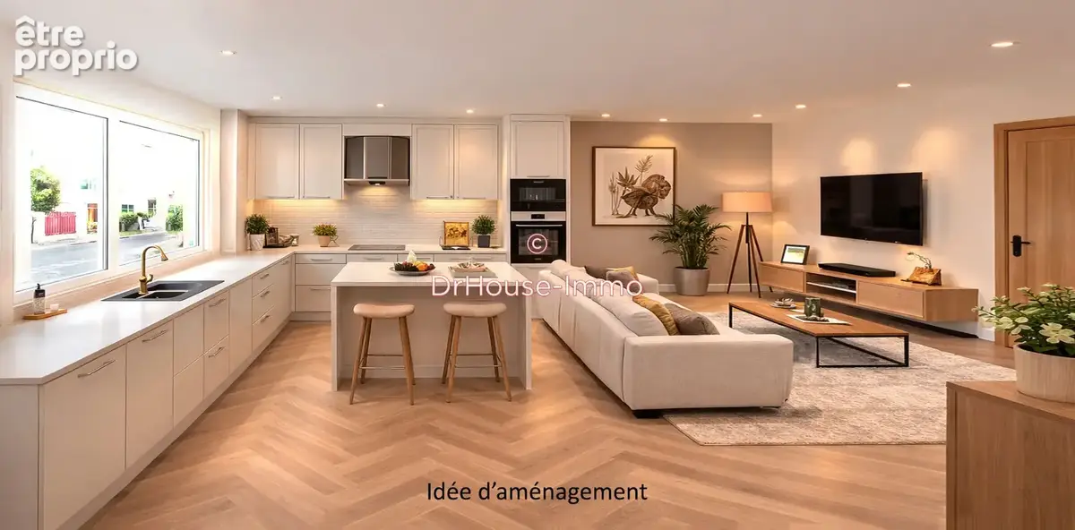Appartement 76 m² à Le Perreux-Sur-Marne  - photo 14