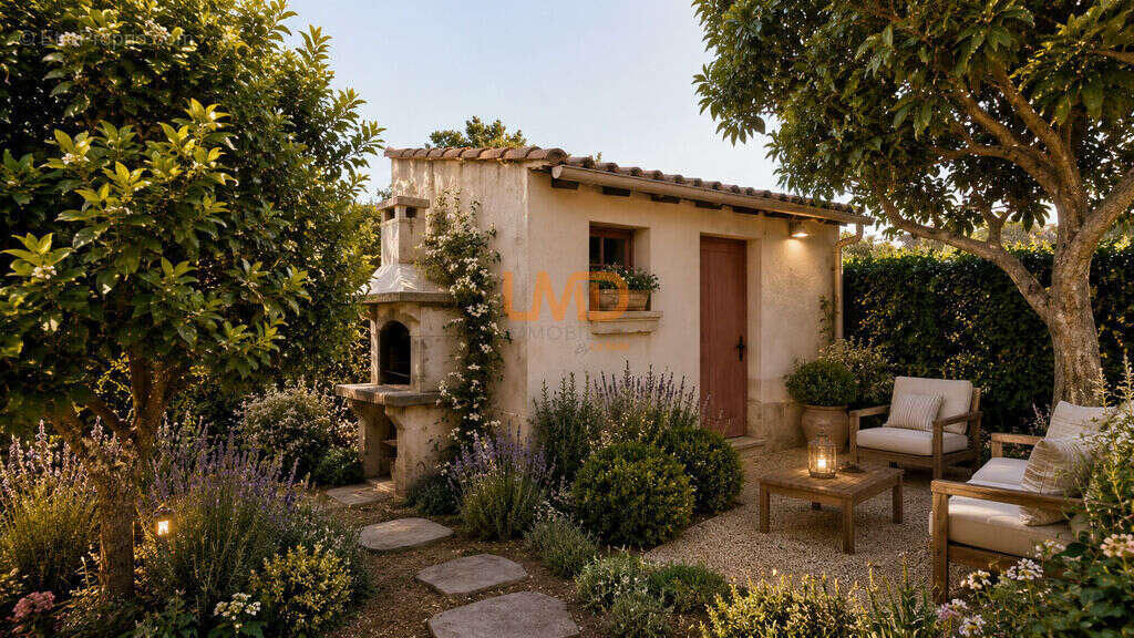 Maison plain pied - jardin - garage - forage - photo 7