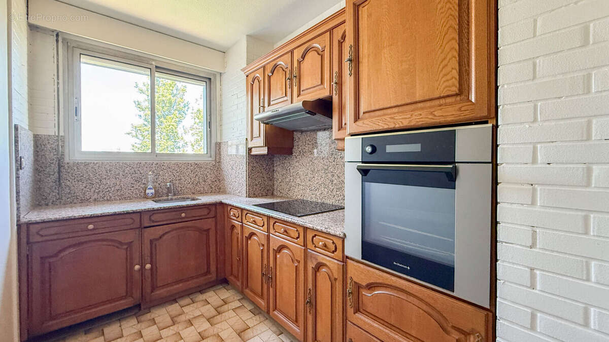 Appartement à MONTREUIL