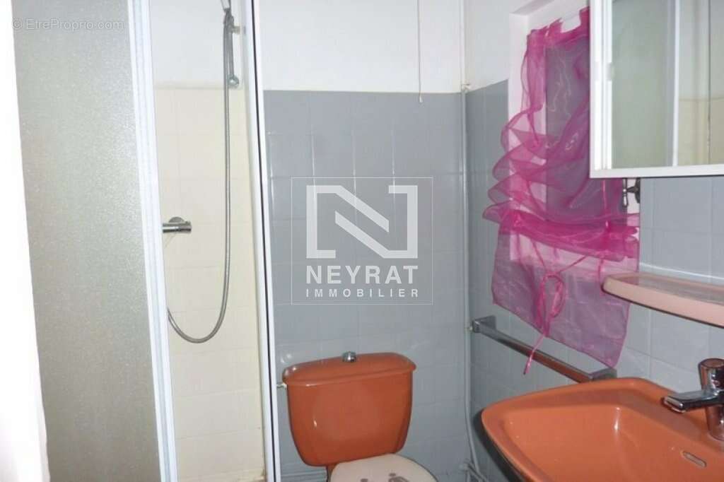 Appartement à CHALON-SUR-SAONE