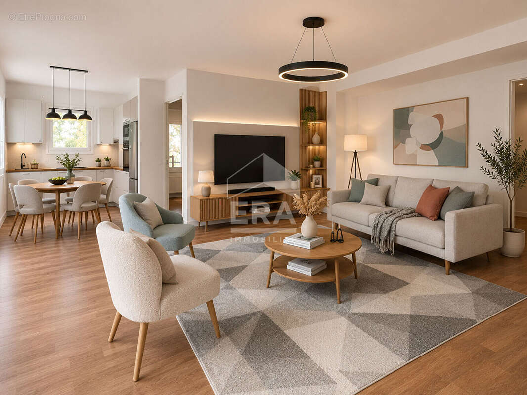 Appartement à RENNES