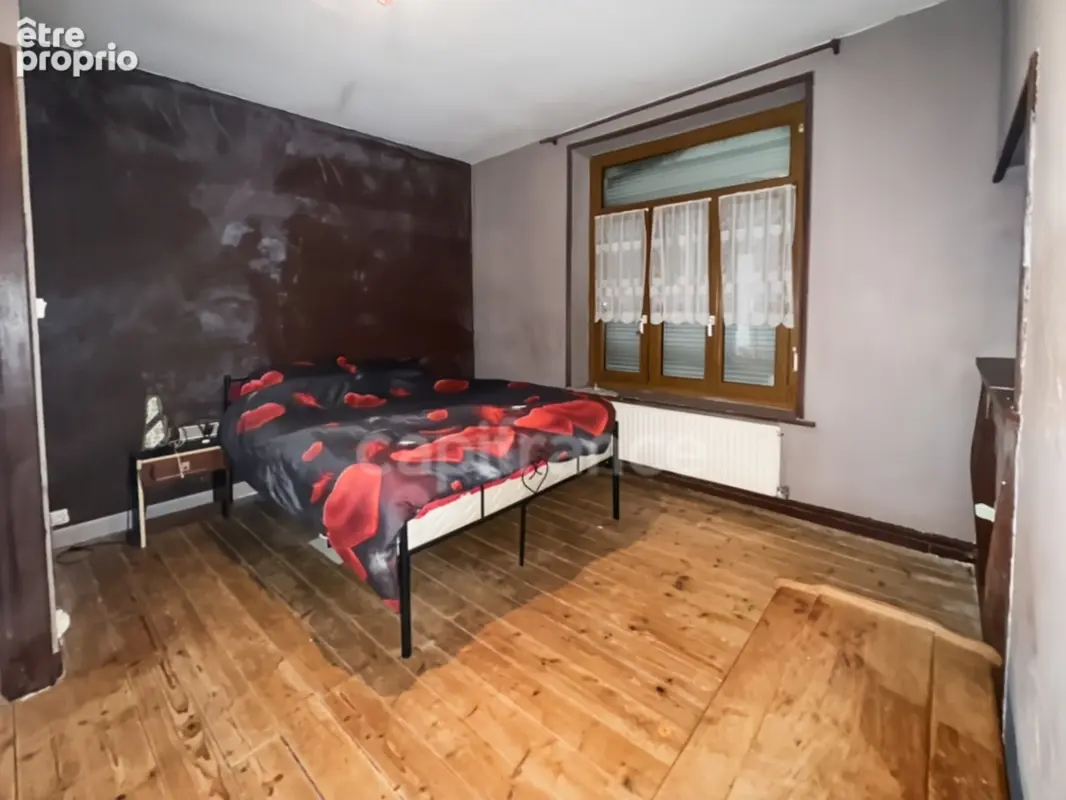 À vendre  boulogne-sur-mer - maison mitoyenne 6 pièces -  4 chambres - sous-sol - cave - photo 8