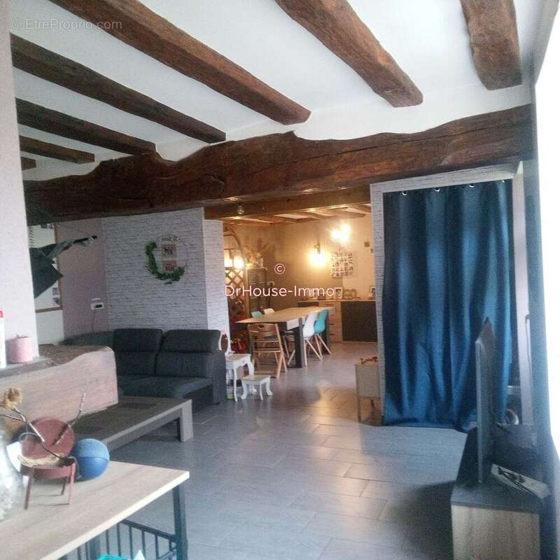 Maison à TRESSON