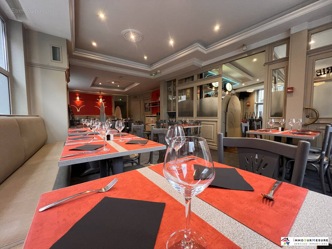 Commerce à SAINT-OMER