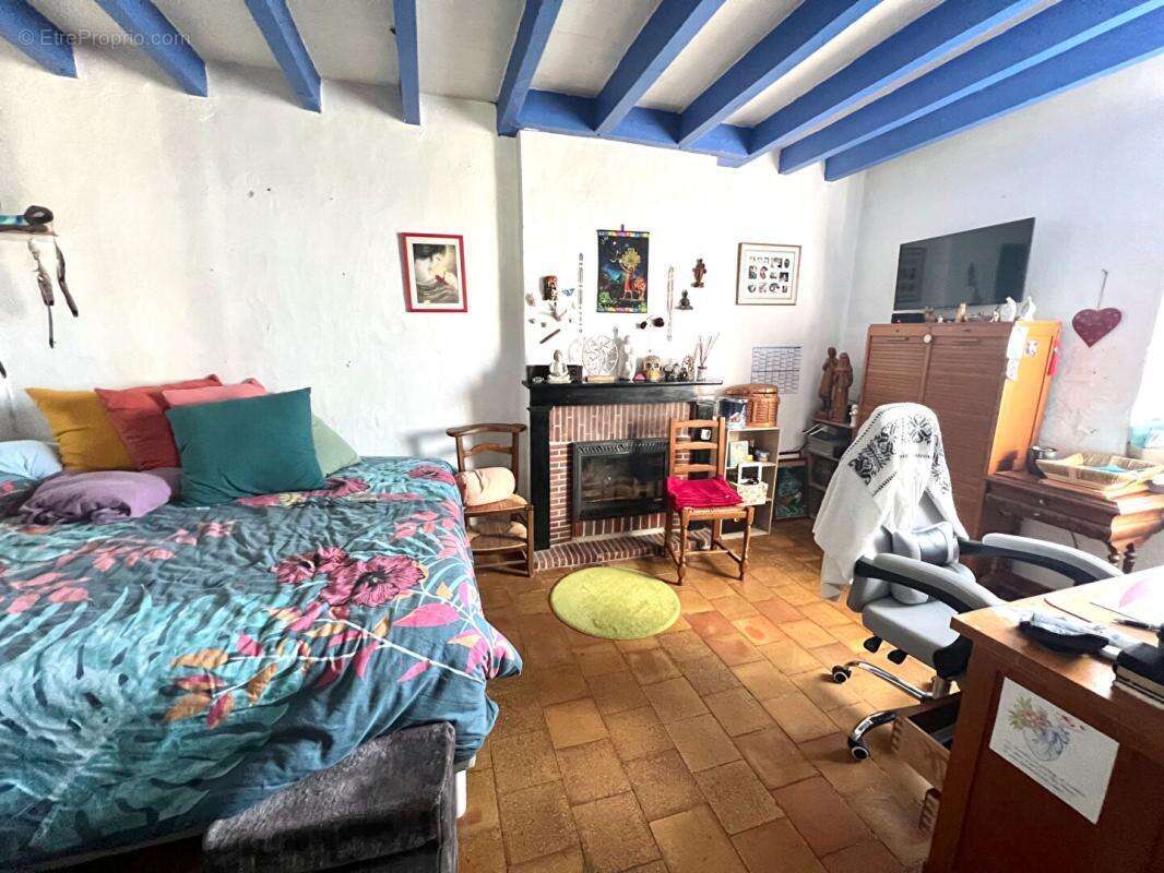 Maison à MONDOUBLEAU