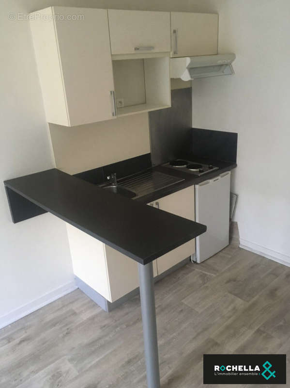 Appartement à LA ROCHELLE