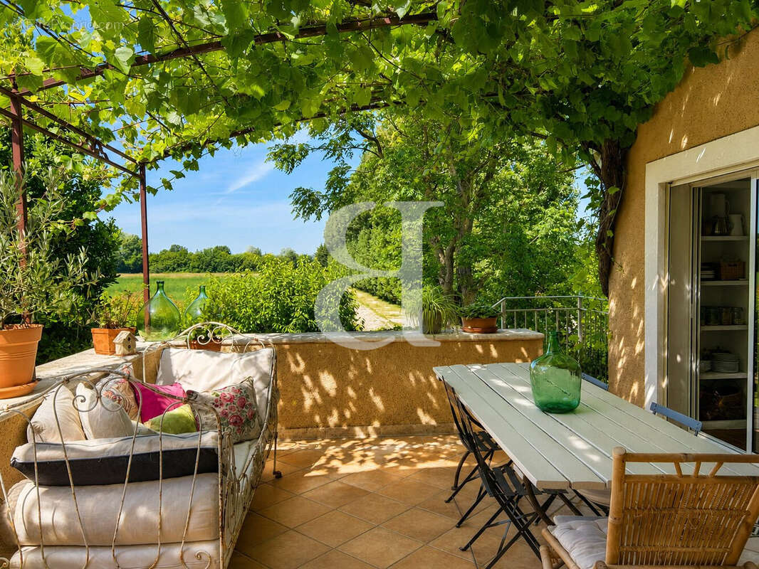Maison à LE THOR