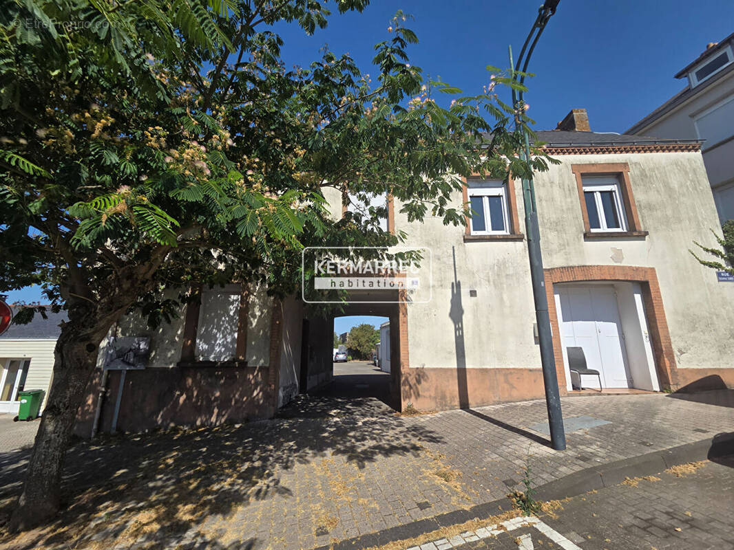Appartement à MONTOIR-DE-BRETAGNE