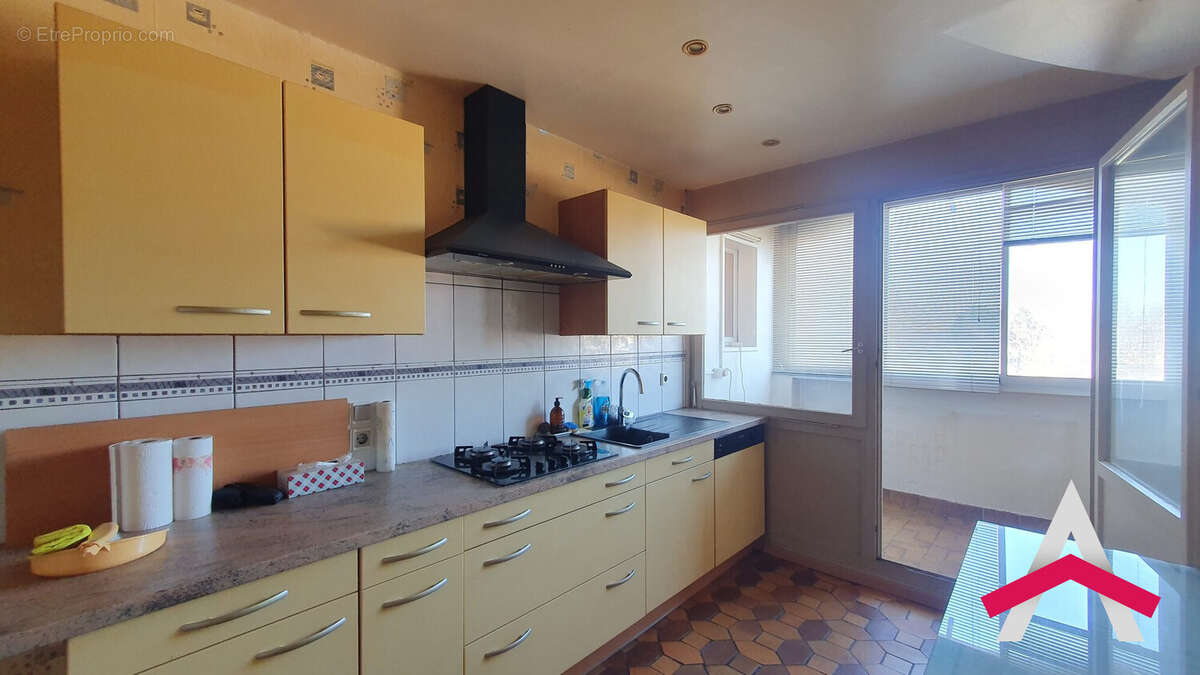 Appartement à MULHOUSE