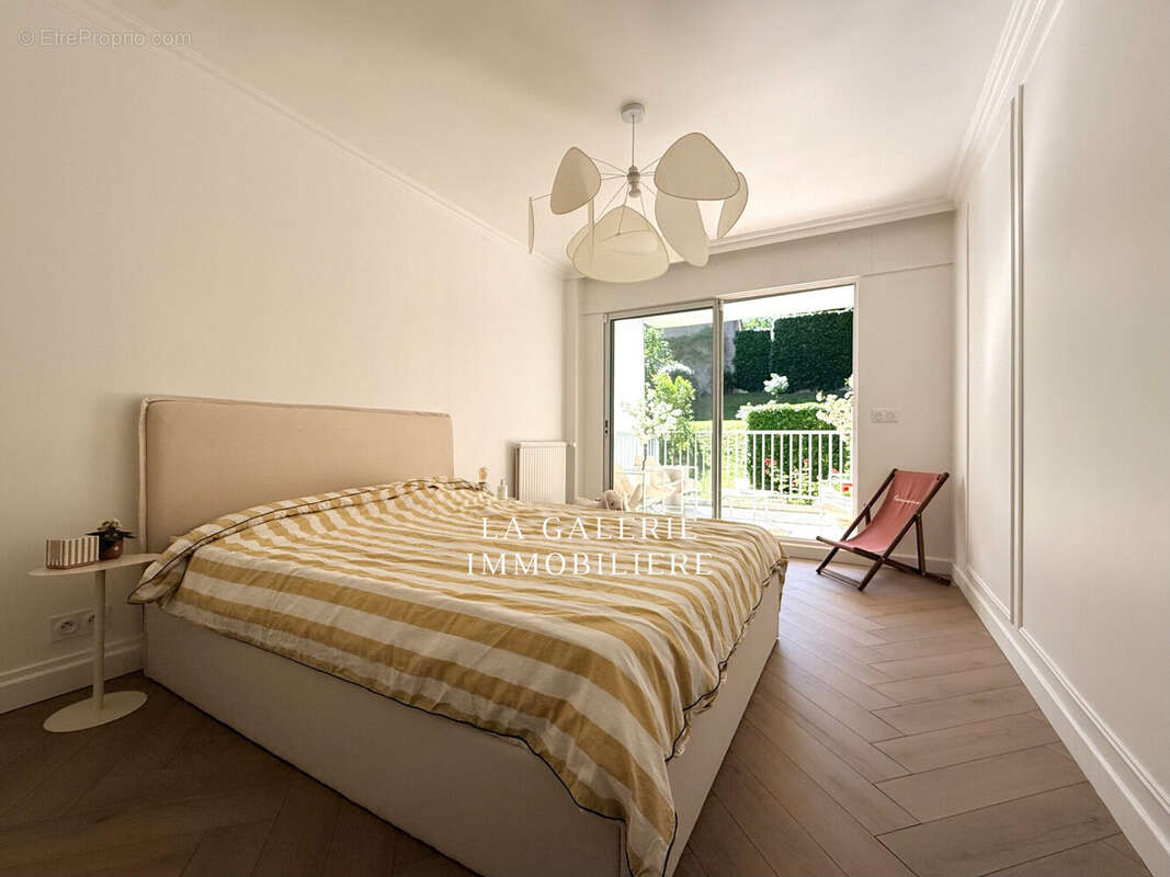 Appartement à NANTERRE