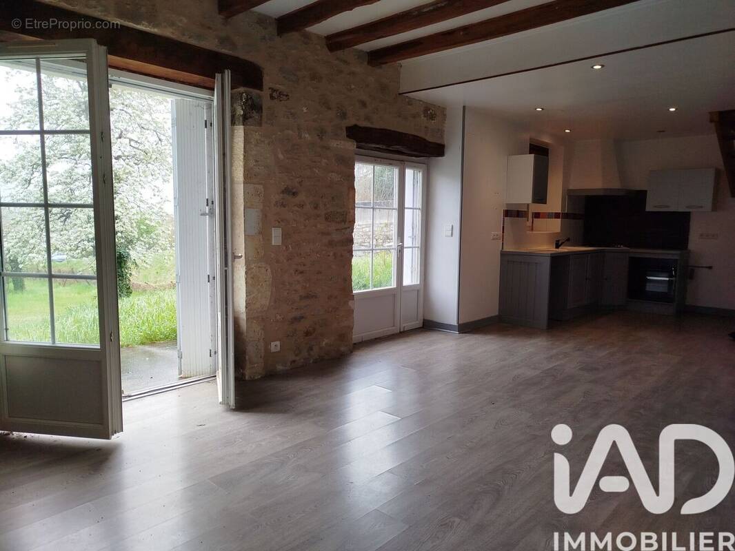 Photo 1 - Maison à SOUILLAC
