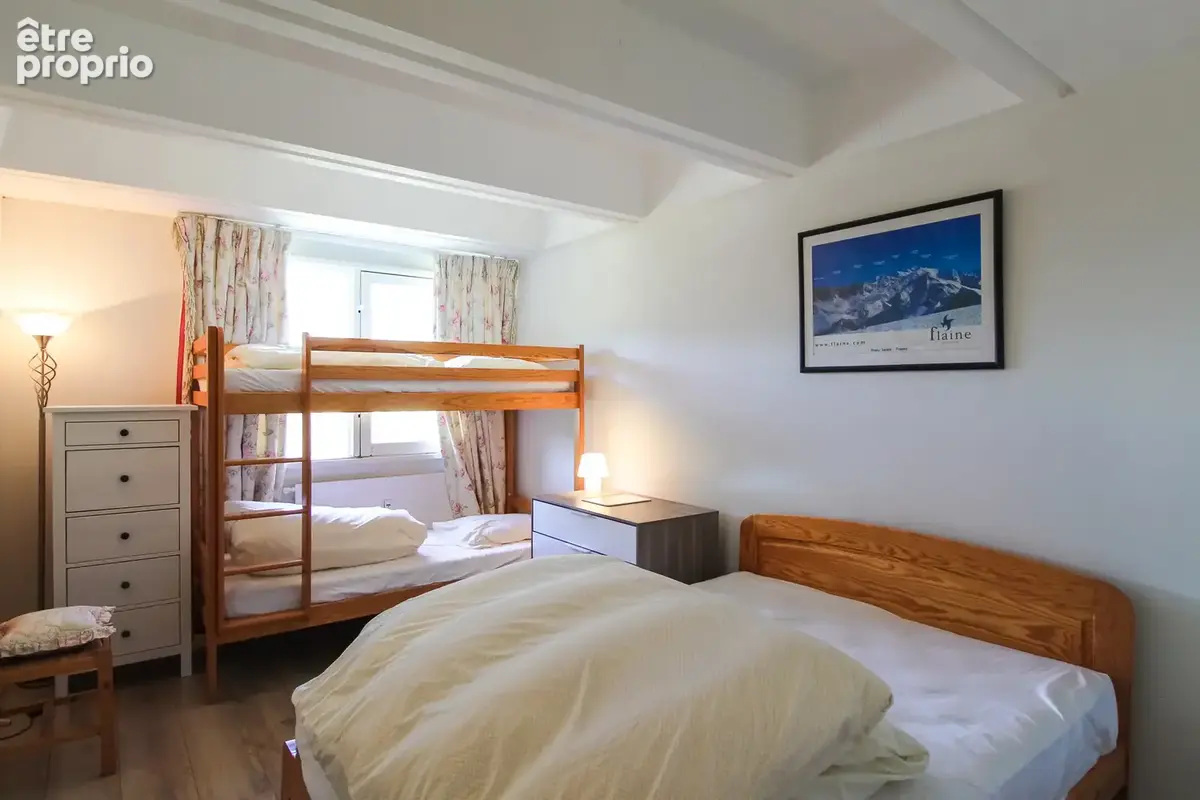 Flaine Forum: Appartement T3 Unique et Spacieux, 80m2 - photo 64