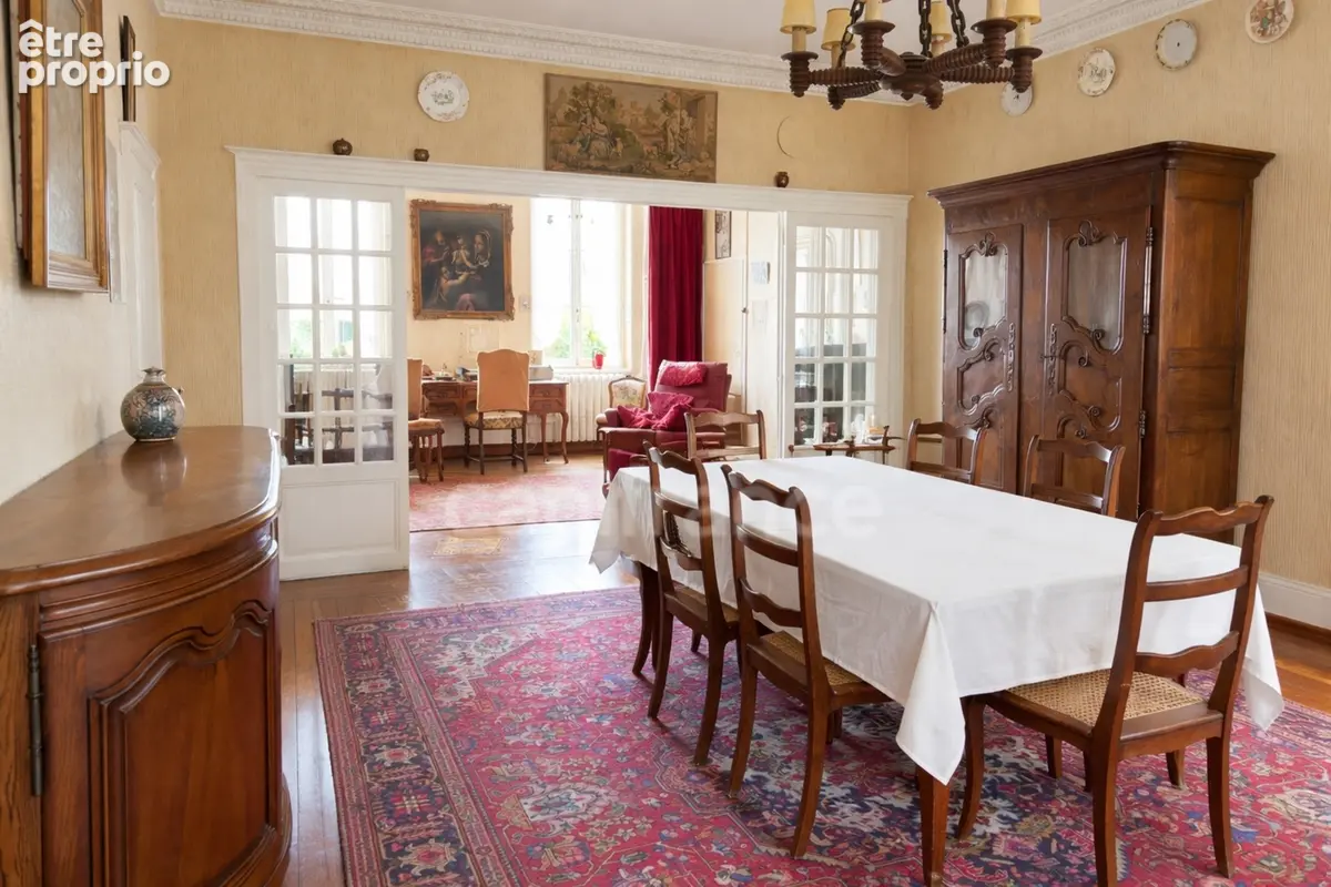 Maison à vendre 8 pièces CIEL (71) - photo 4