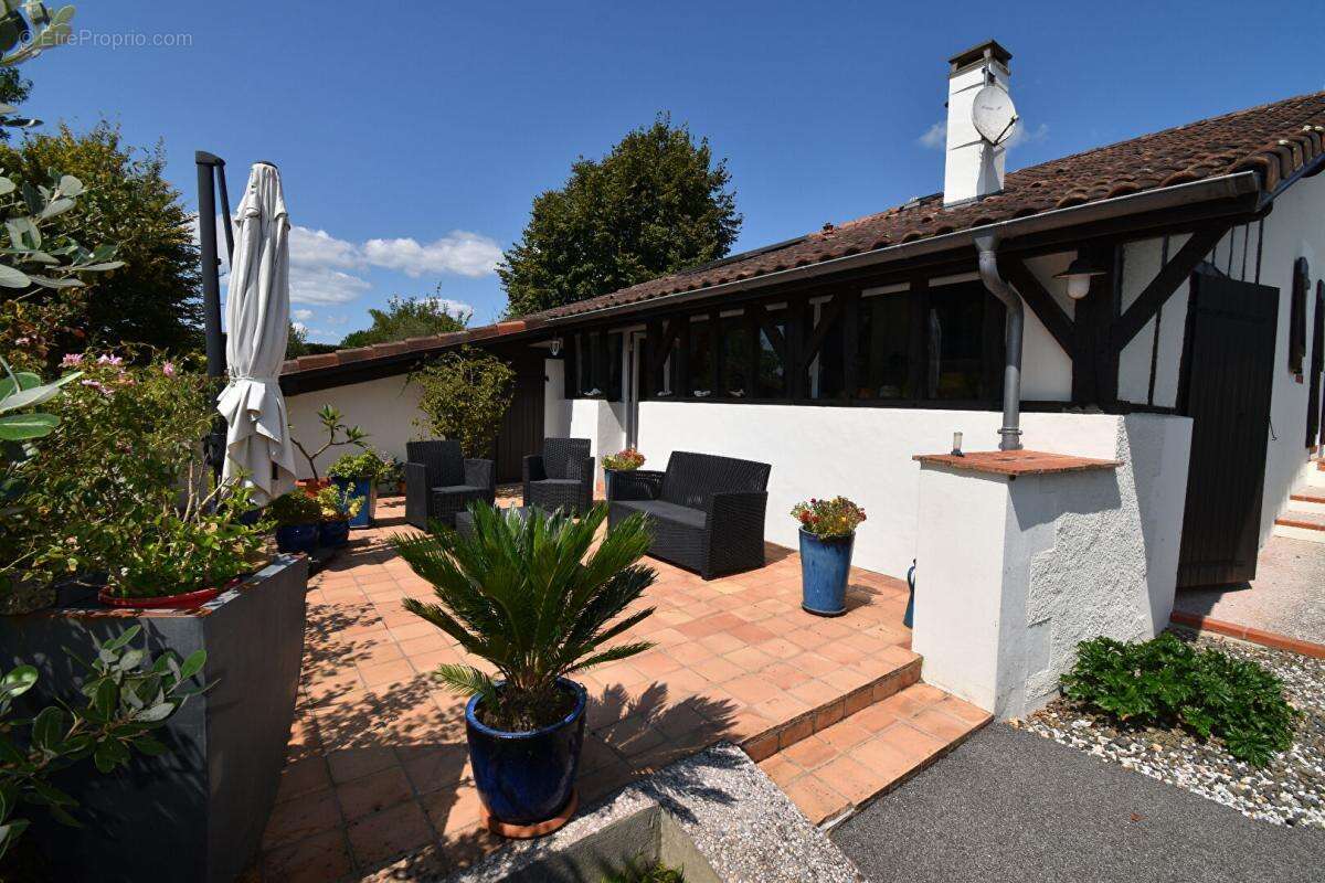 Maison 5 minutes de PONTONX  159 M2 SUR TERRAIN DE 6000 M2 - photo 3