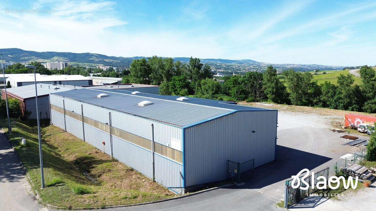 Commerce à SAINT-CHAMOND