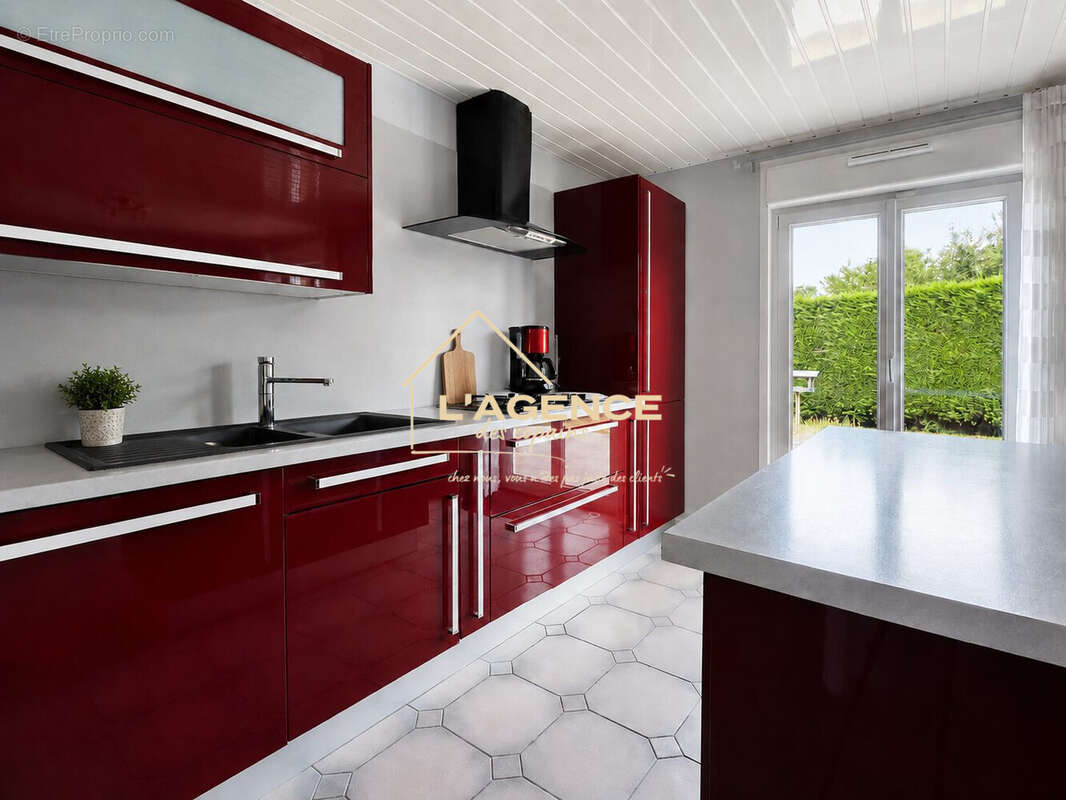 Maison 104 m² à Hondeghem  - photo 7