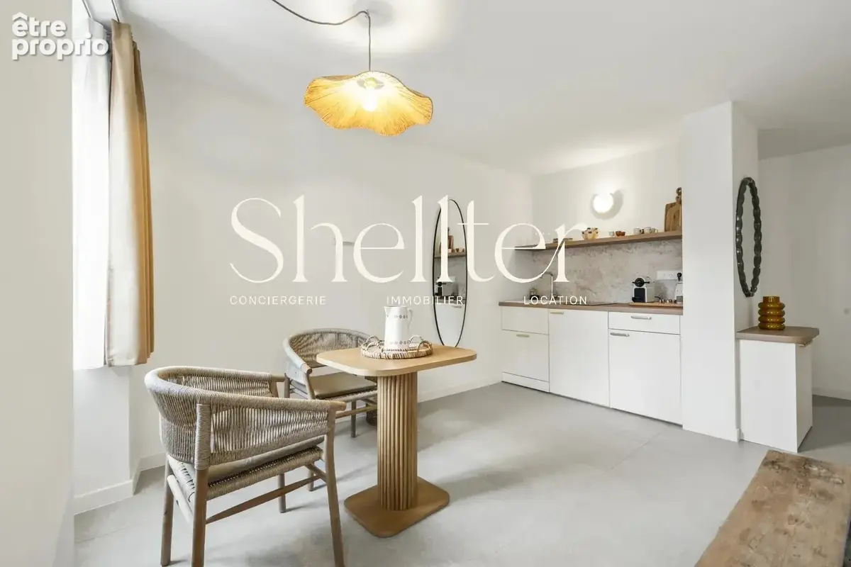 Appartement à SAINT-TROPEZ