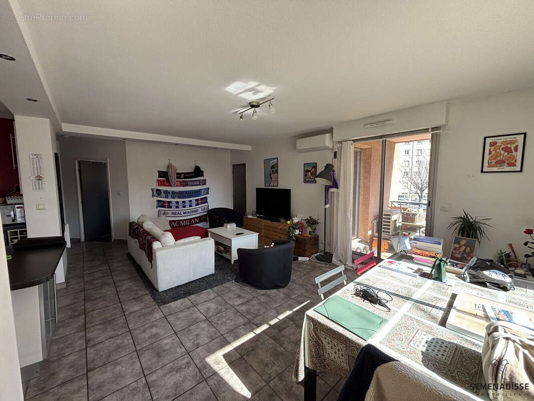 Appartement à TOULOUSE