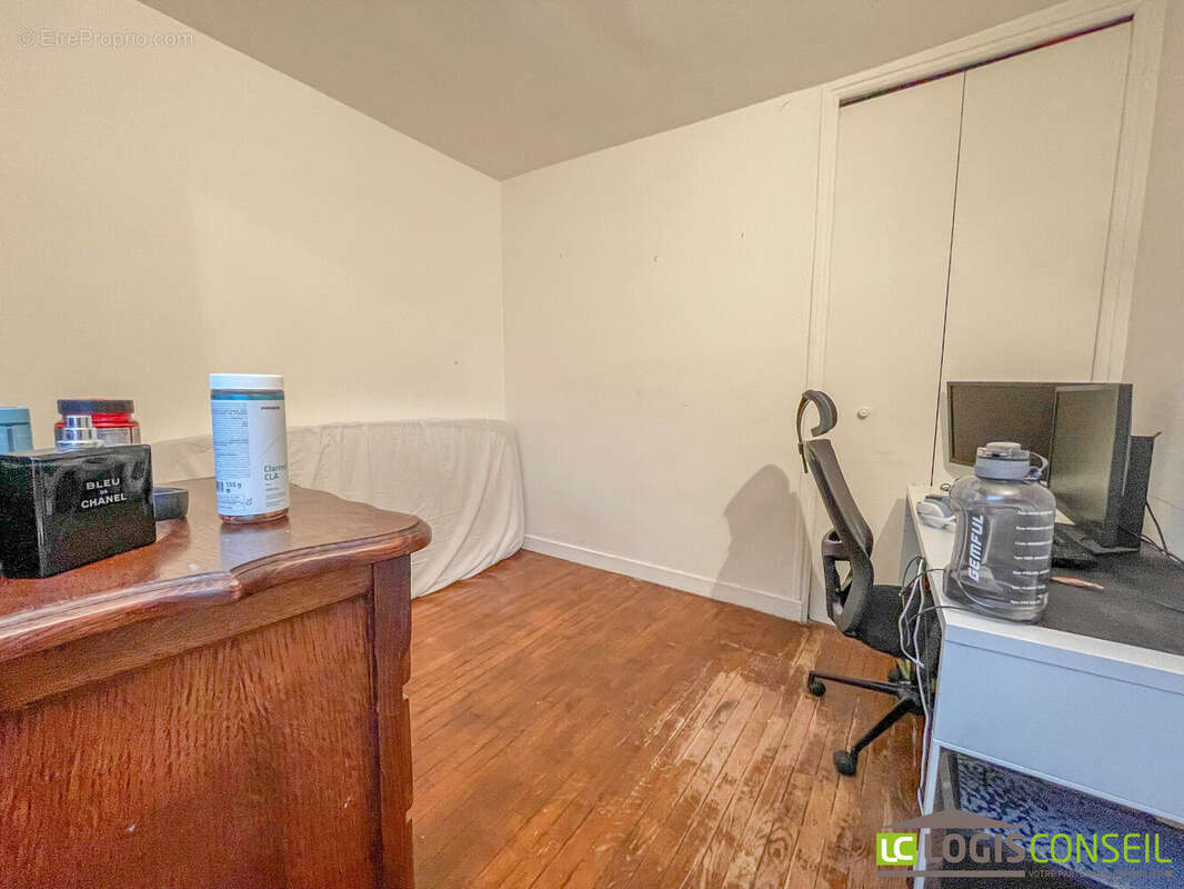 Appartement à MONTROUGE