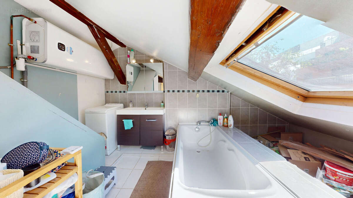 Appartement à MONTREUIL