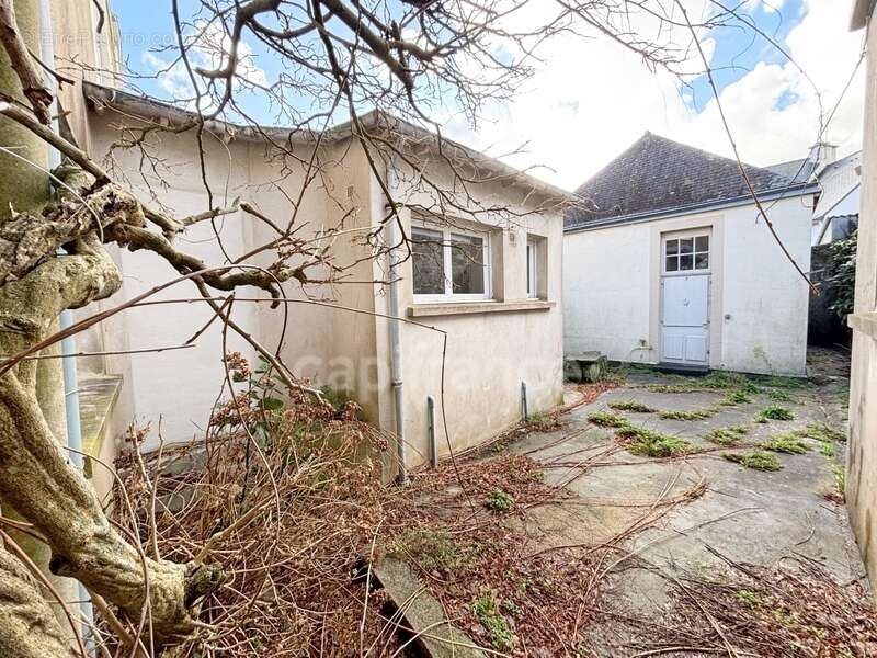 Appartement à DOUARNENEZ