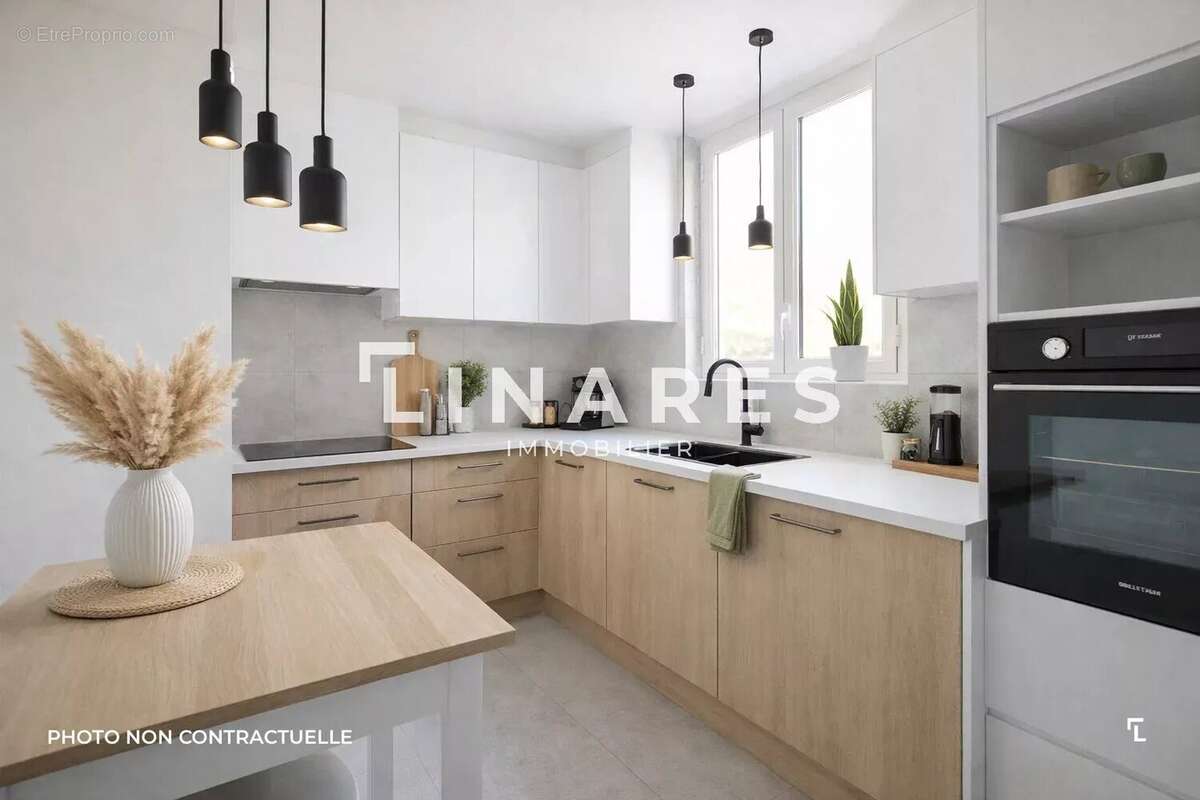 Maison à MARSEILLE-11E