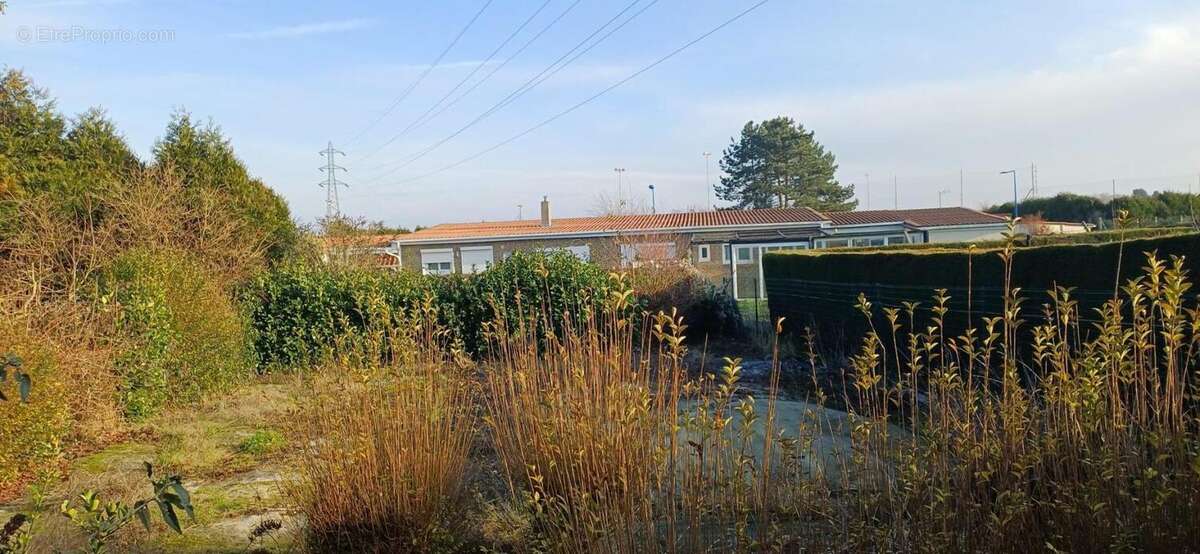 Maison à SIN-LE-NOBLE