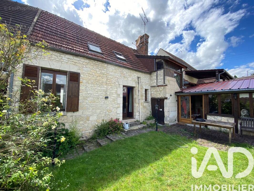 Photo 1 - Maison à MARGNY-LES-COMPIEGNE