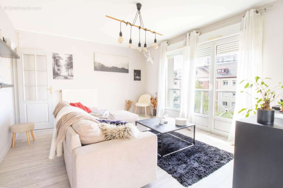 Appartement à SAINT-MAX