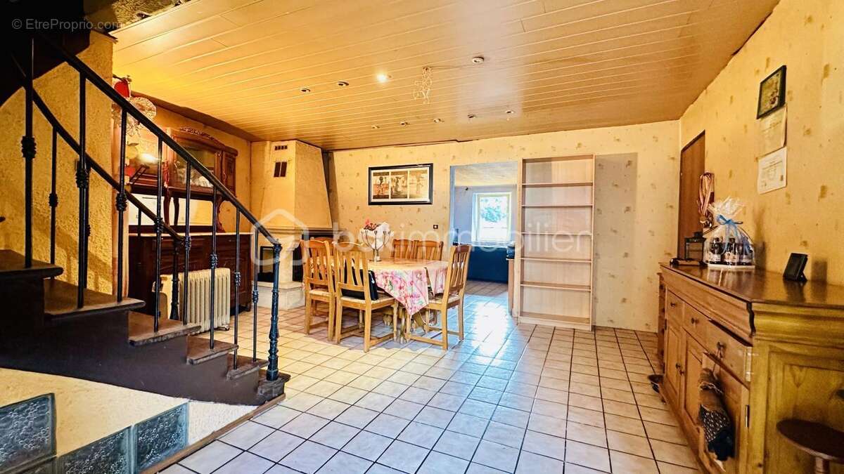 Maison à INSMING