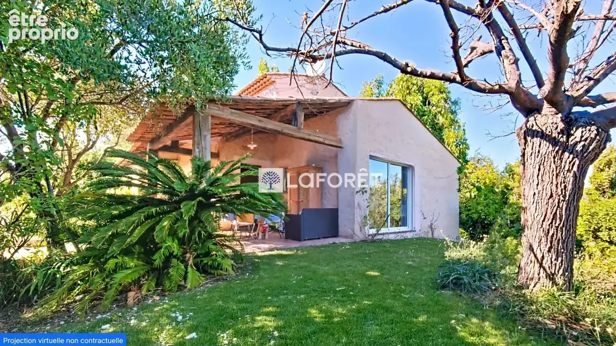Maison individuelle 7 pièce(s) 153.36 m2 - Vence - photo 2
