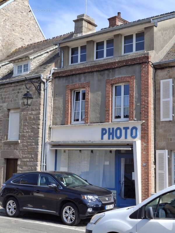 Appartement à BARFLEUR