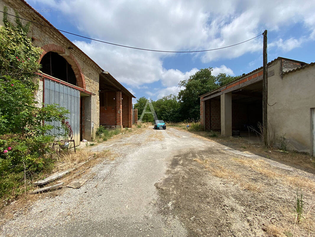 Appartement à CASTELNAUDARY