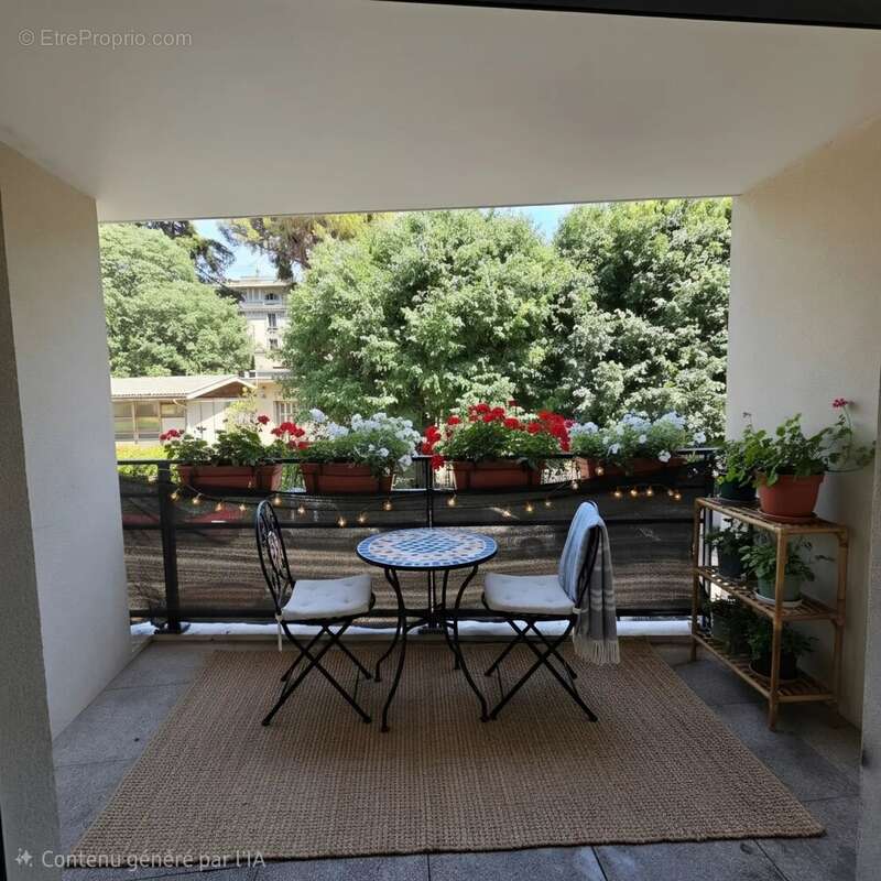 2p balcon av cauvin nice - photo 3
