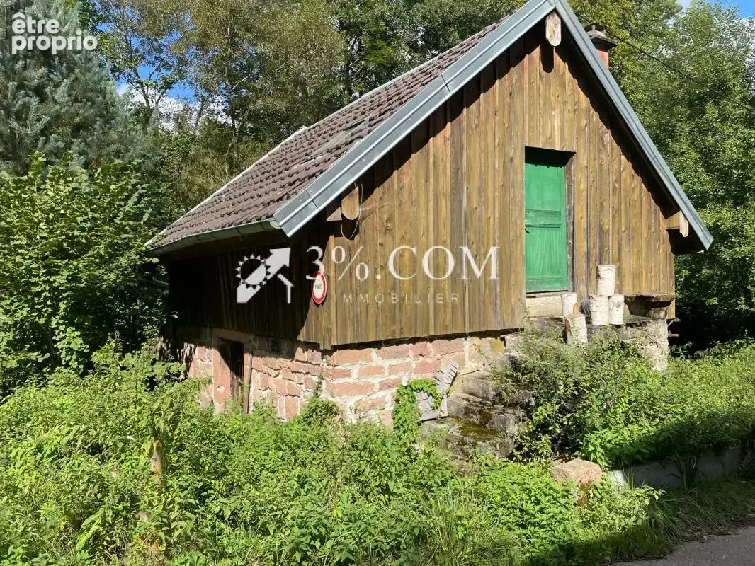 ancienne ferme à rénover avec des dépendances - photo 3