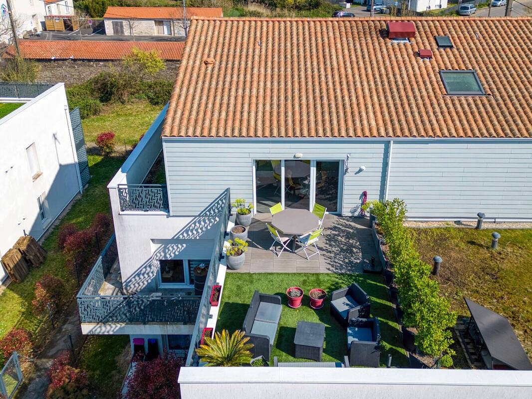 Appartement à L'ILE-D'OLONNE