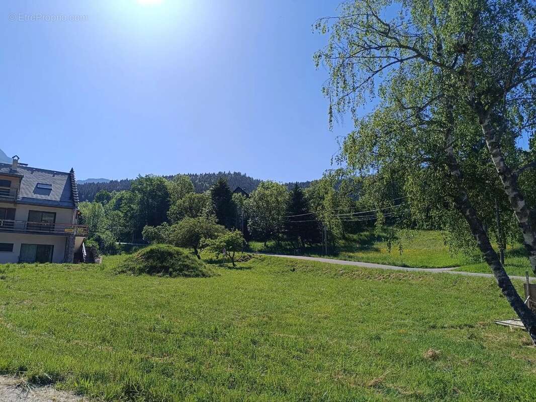 Terrain à VILLARD-DE-LANS