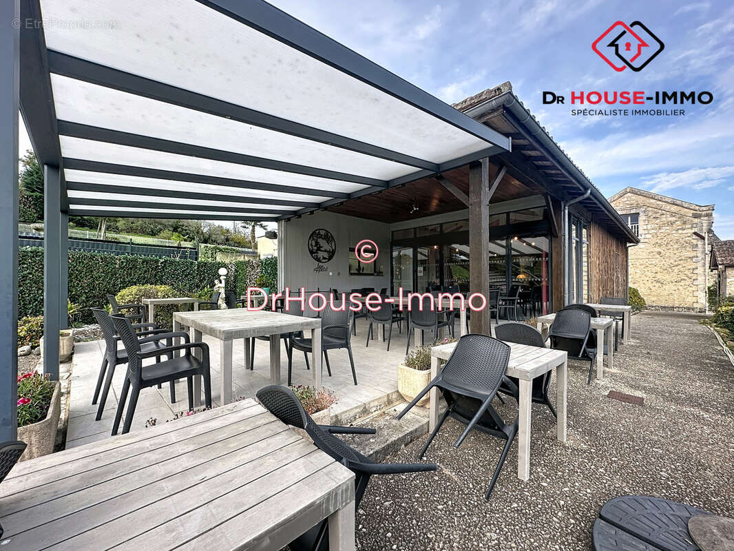 Commerce à BERGERAC