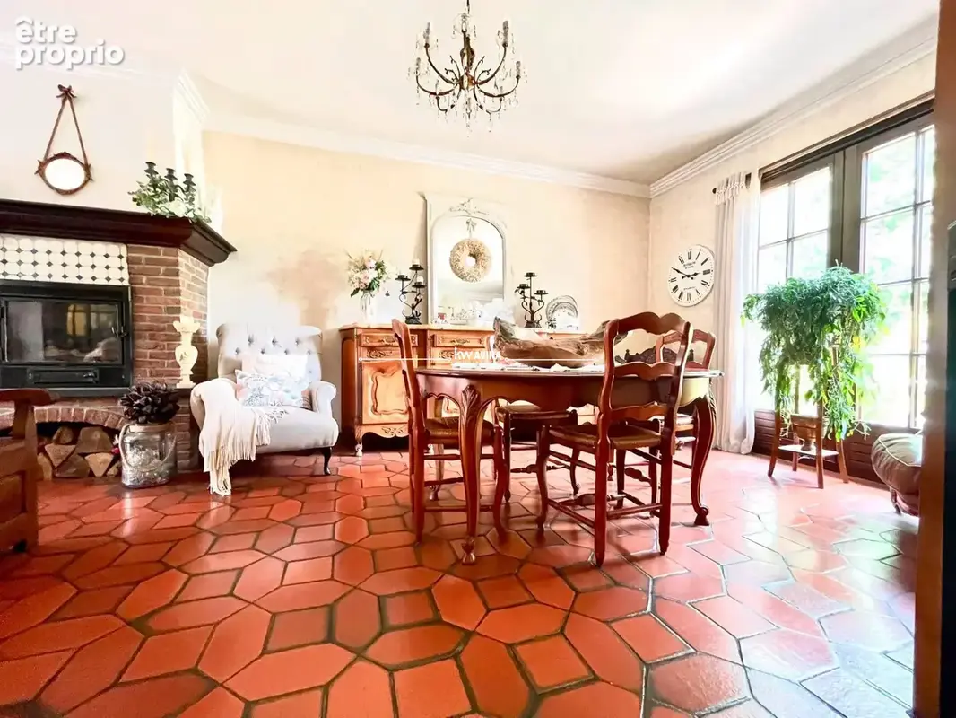 Maison 7 pièces 150 m² à vendre à Hergnies (59199) - photo 6