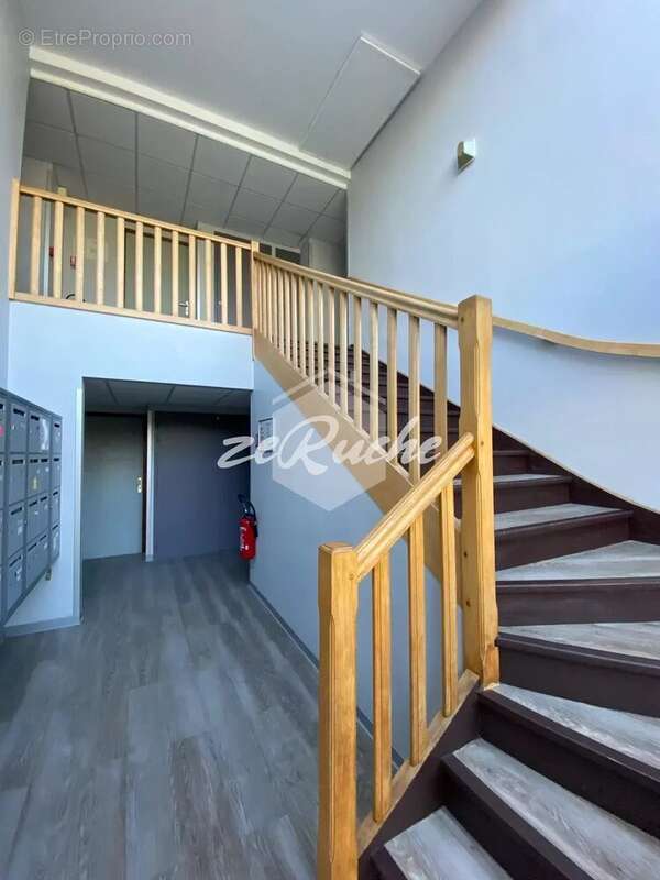 Appartement à HEROUVILLE-SAINT-CLAIR