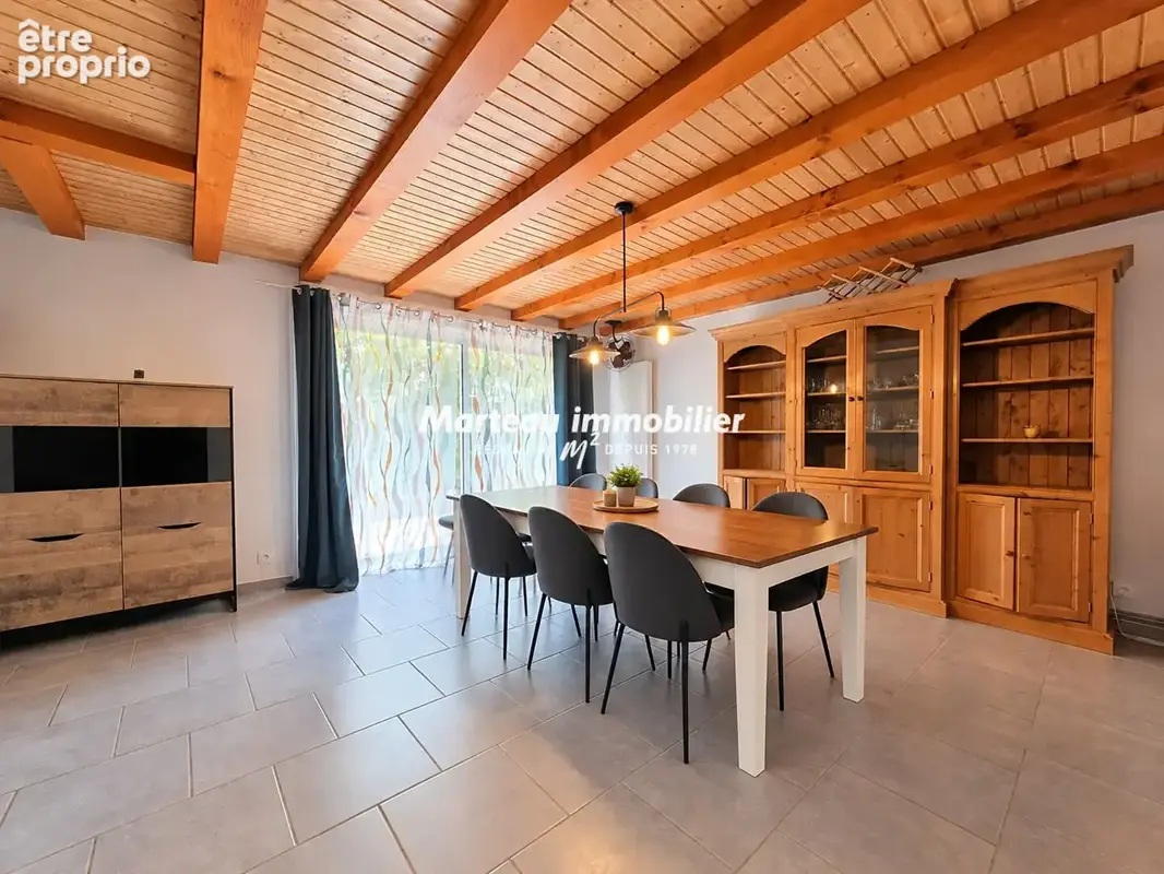À découvrir en exclusivité ? un véritable havre de paix au c?ur des hauts-de-vosges !maison ban sur meurthe clefcy 5 pièce(s) 12 - photo 2