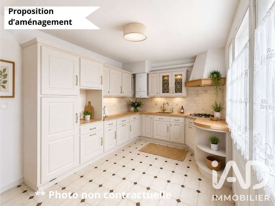 Photo 7 - Appartement à TOURNAN-EN-BRIE