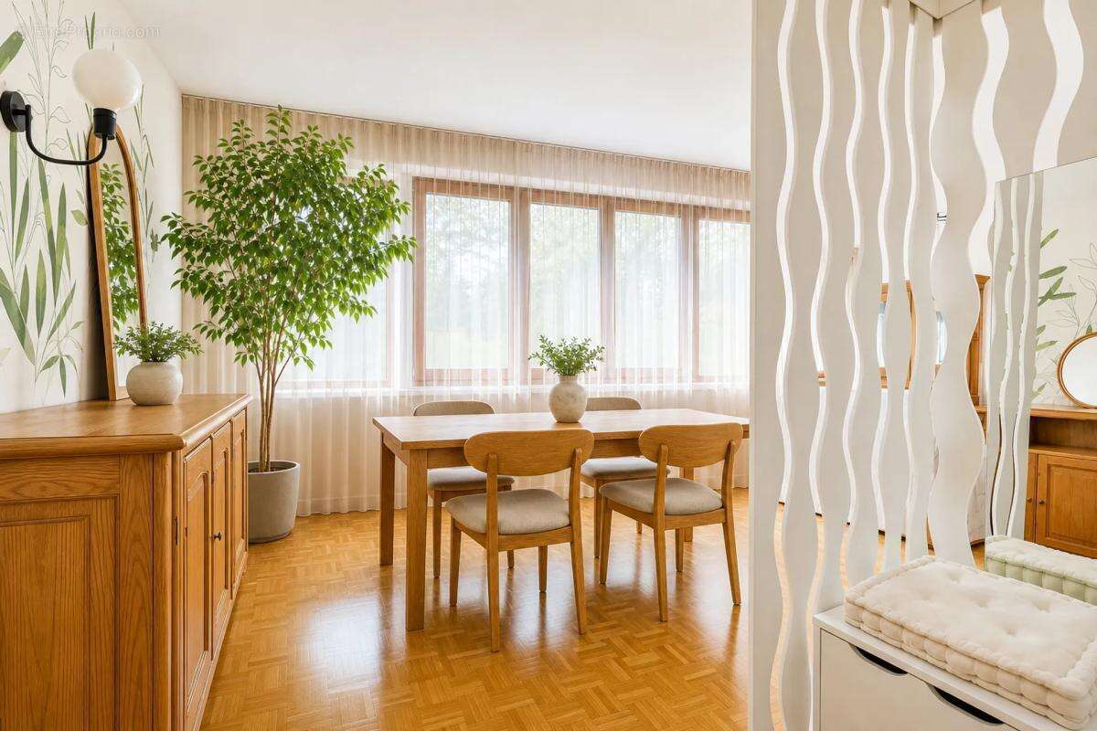 Appartement à Lyon 6ème, 77m², 3 pièces - photo 3
