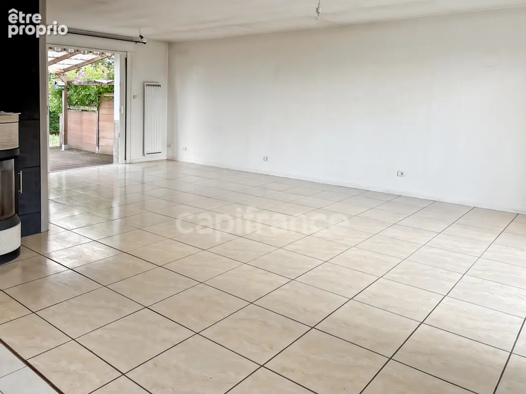 NEUVILLE SUR SARTHE (72) Maison sur sous sol 3 chambres 1500 m2 - photo 19