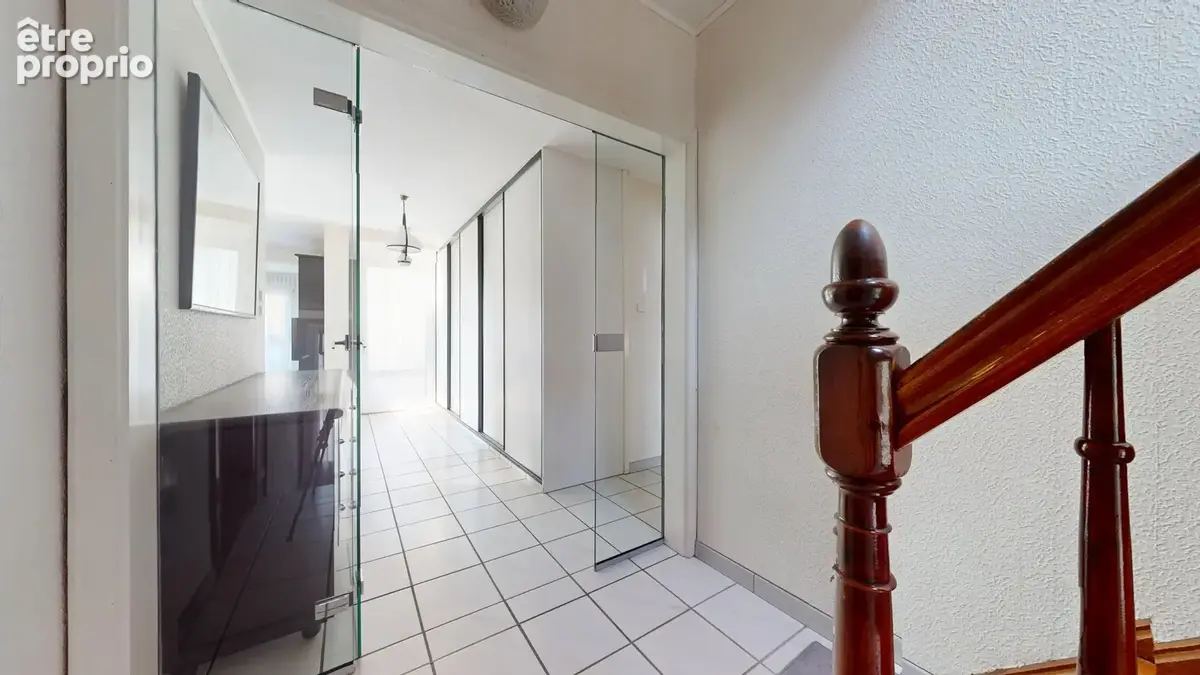 GUNDERSHOFFEN – Maison de caractère de 197 m² avec grand terrain arboré de 21 ares - photo 2