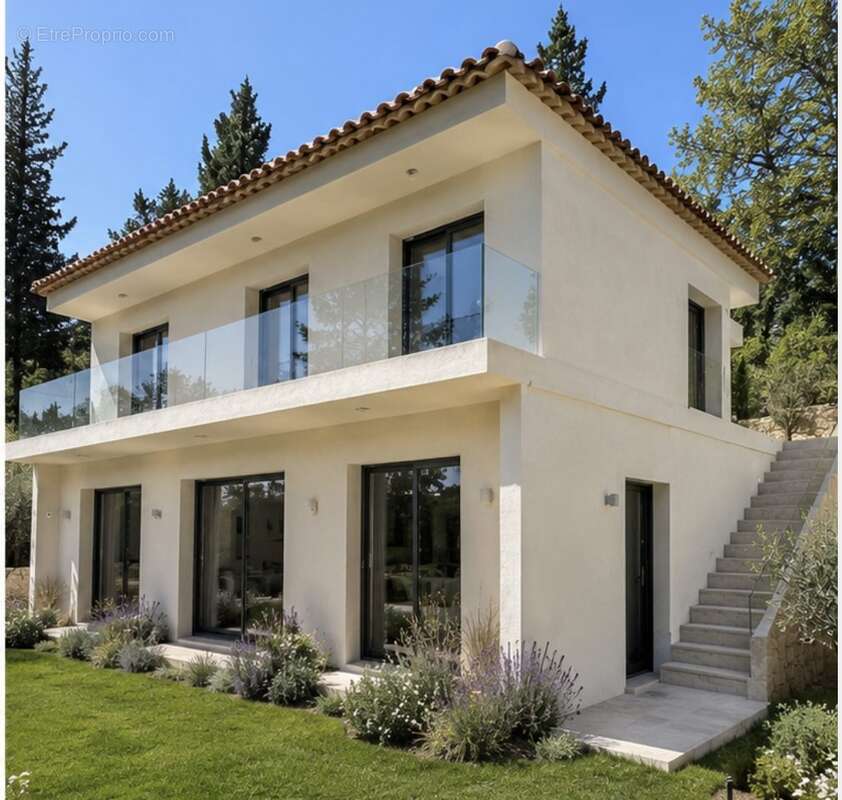Maison à MARSEILLE-11E