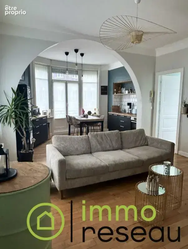 Appartement à ARMENTIERES